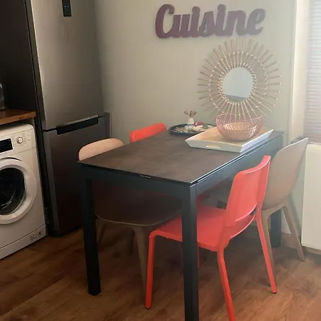Appartement Cosy Corner